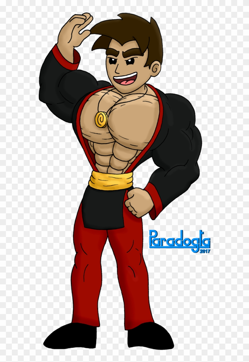 Muscle Raimundo Pedrosa By Paradogta - Raimundo Pedrosa Muscle #677647