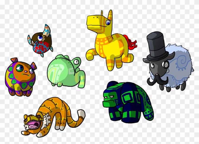 Pinatas By Lizzieknight - Piñata #677662