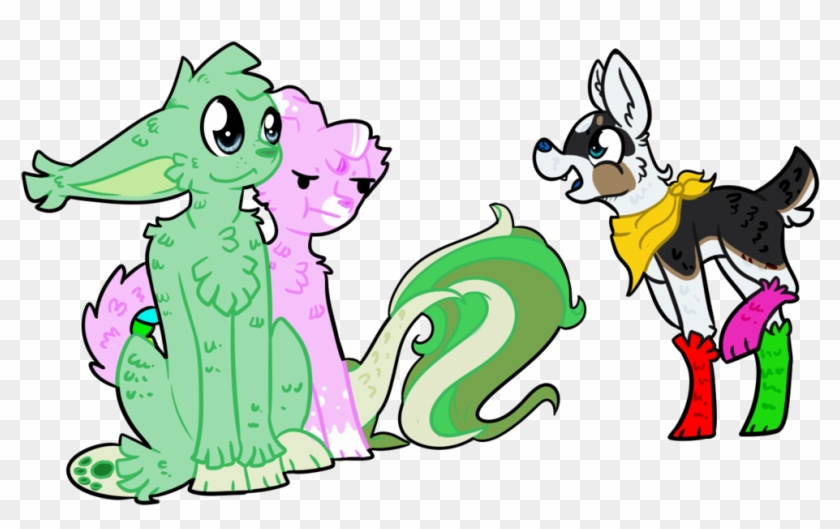 New Pinata Approches By Thepotato-queen - Cartoon #677664