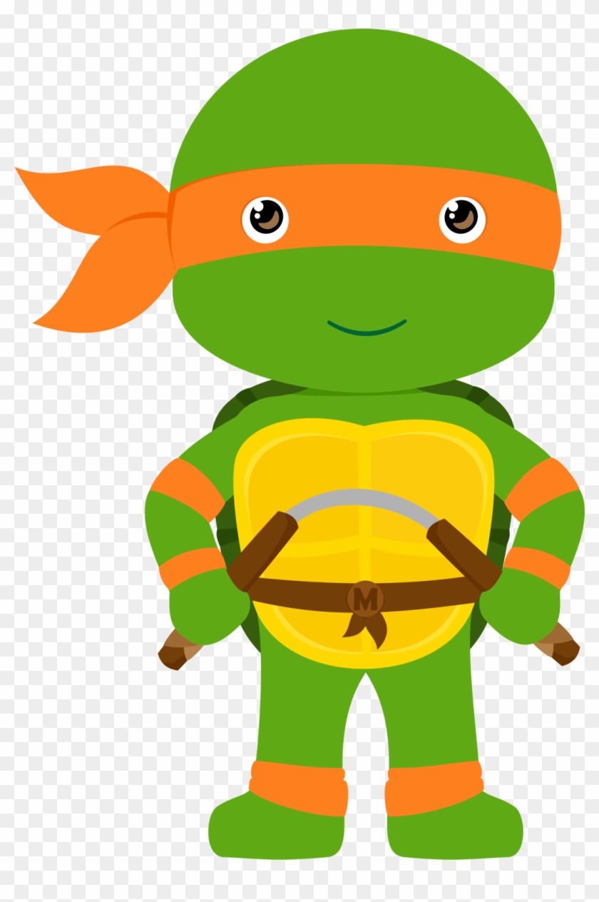 Compartiendo - - - Tortugas Ninjas - - - - Ninja Turtles - Teenage Mutant Ninja Turtles Vector #677697