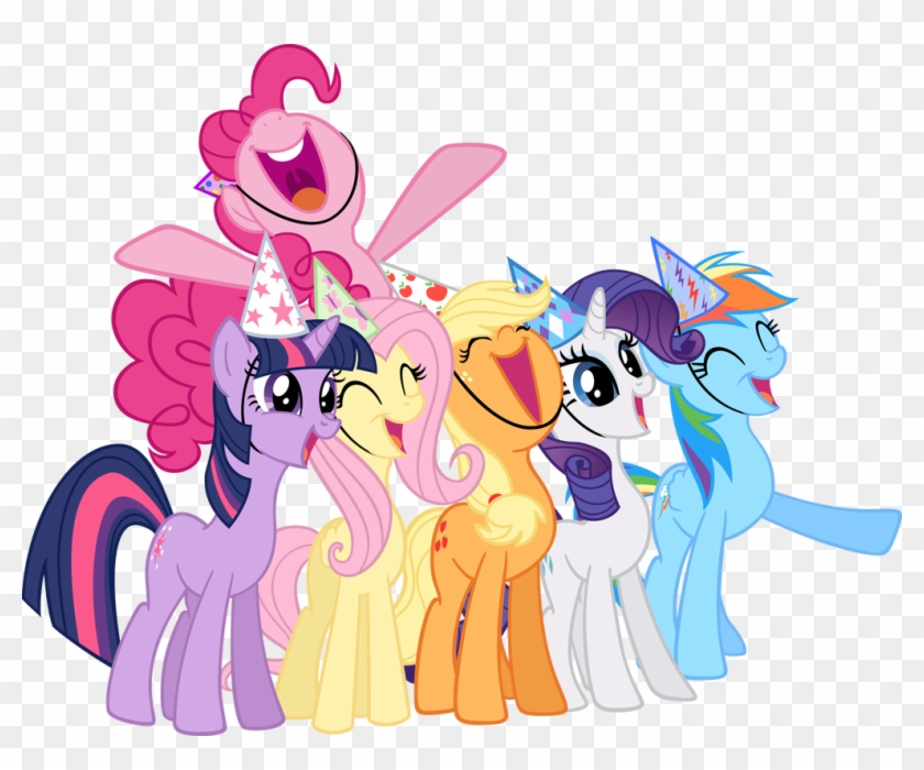 Picture - My Little Pony Png #677726