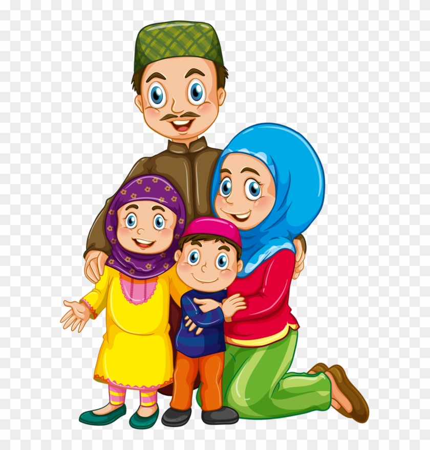 Яндекс - Фотки - Islamic Family Clipart #677734