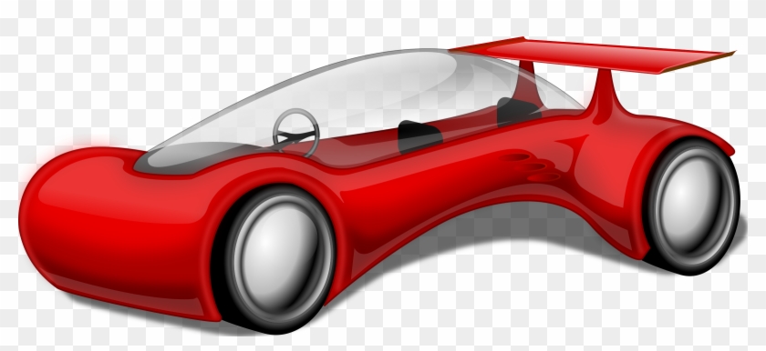 Car - Car Of The Future Cartoon #677750