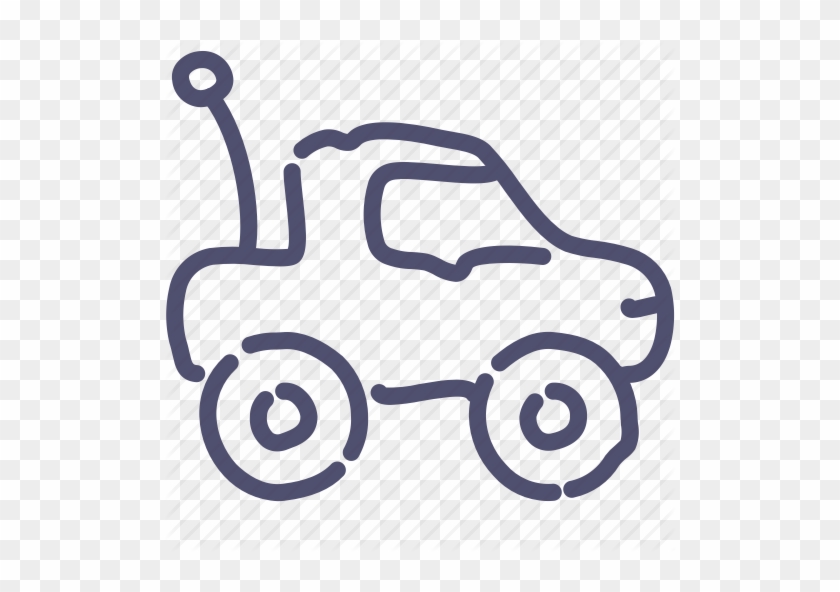 012 018 Rc Car Toy-512 - Toy #677787