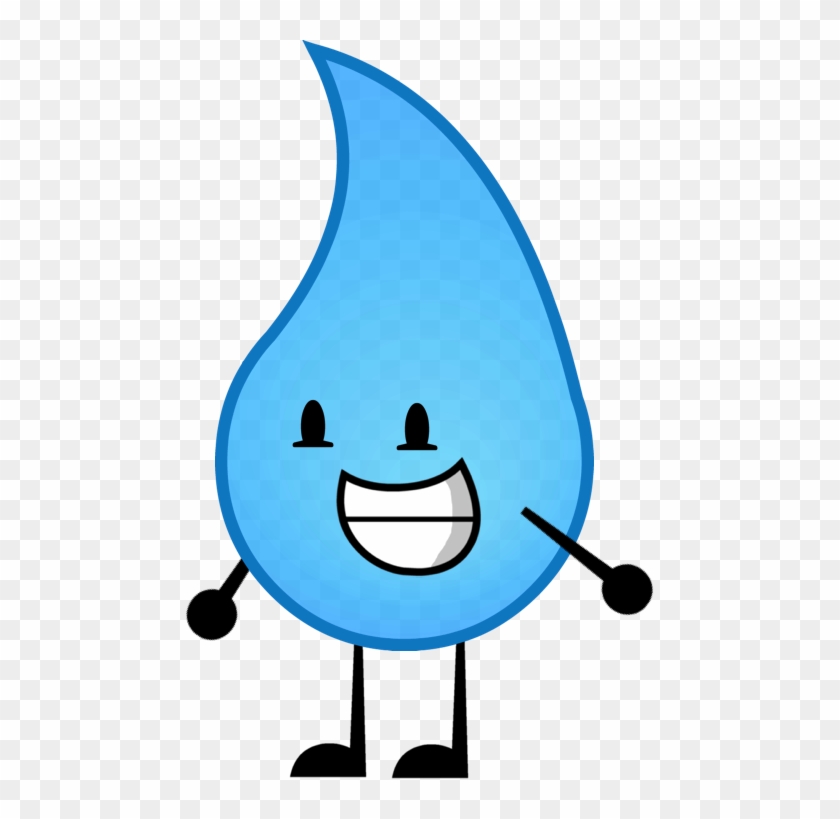 Teardrop - Bfdi Teardrop #677835