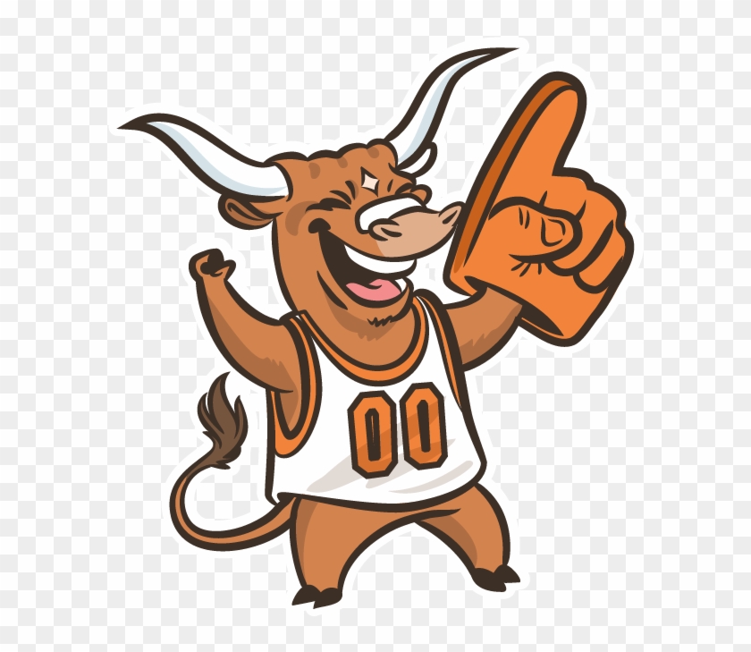 Tex Emoji Celebrating Longhorn Celebrating Longhorn - Tex Emoji Celebrating Longhorn Celebrating Longhorn #677906
