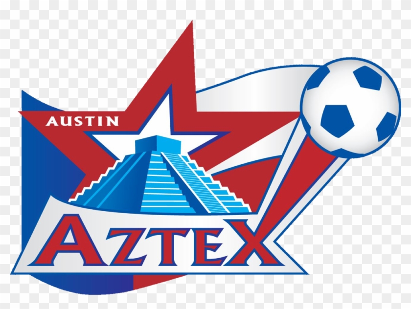 Austin Aztex - Logo Austin Soccer Team #677912