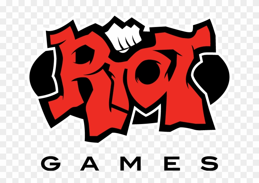 Special Thanks To - Riot Games Logo Png #677941