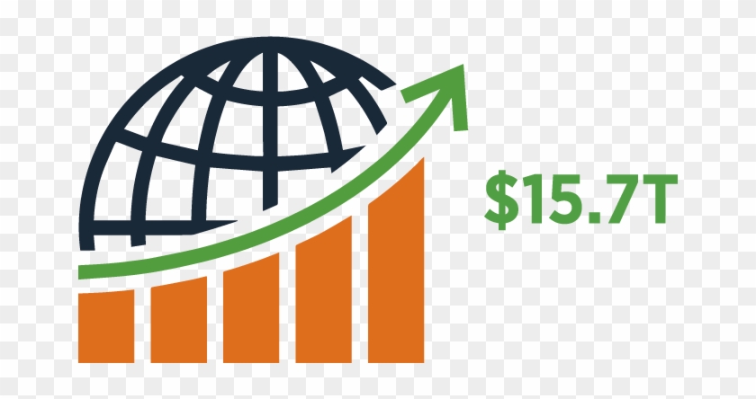 Artificial Intelligence Impact On Global Economy By - Economics Black And White #677961