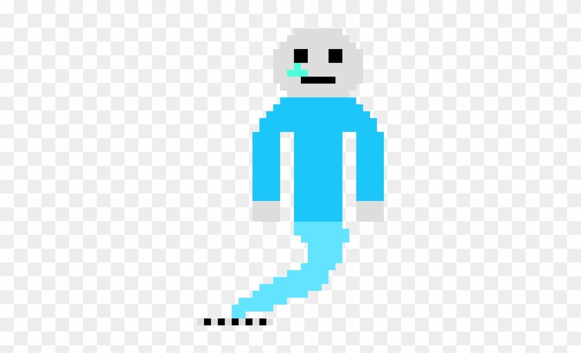 Teardrop Sans Concept Art - Black Hole Pixel Art #677978