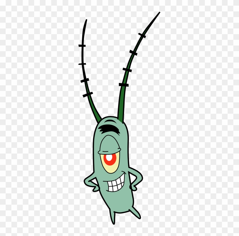 Sheldon J - Plankton - Plankton From Spongebob #678000