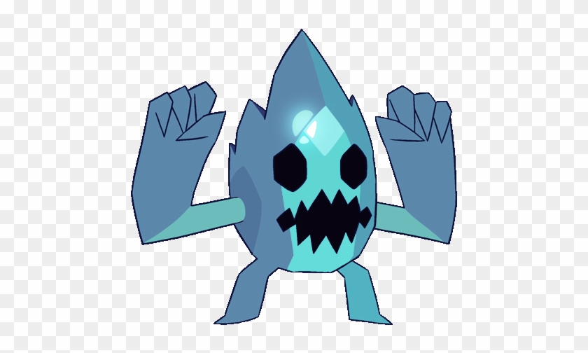 Ice Monster - Steven Universe Ice Monster #678026