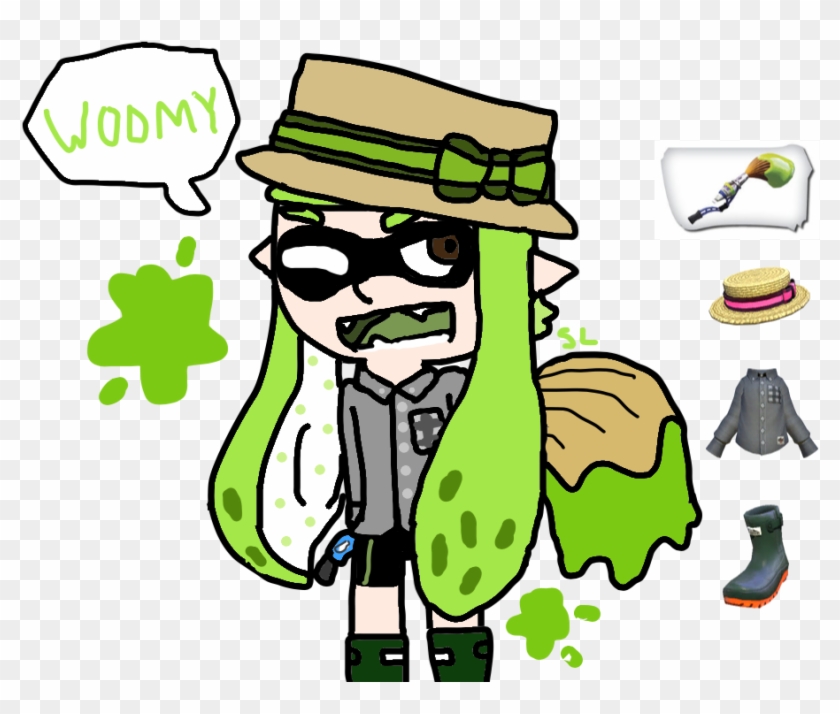 Woomy By Inkling-trash - Woomy By Inkling-trash #678035