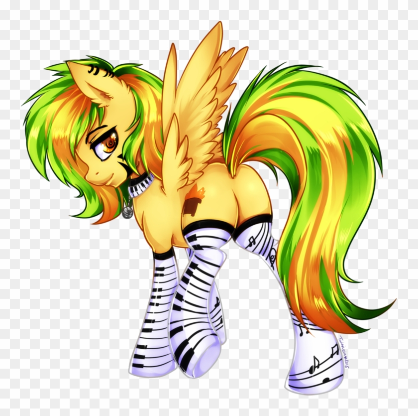 Glam Rock Trash King By Twigileia - Mlp Woodentoaster Porn #678046