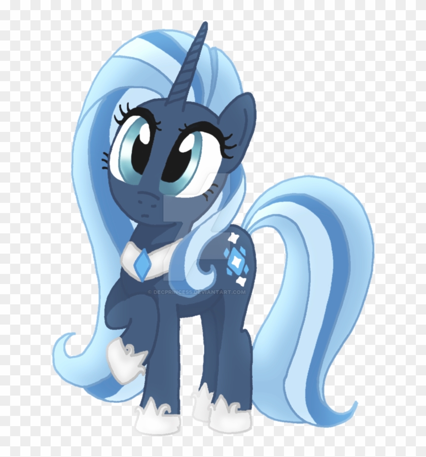 Ice By Decprincess - Mlp Element Of Ice #678059