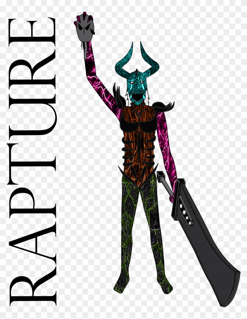 Rapture By Kramdoctor - Action Figure #678099