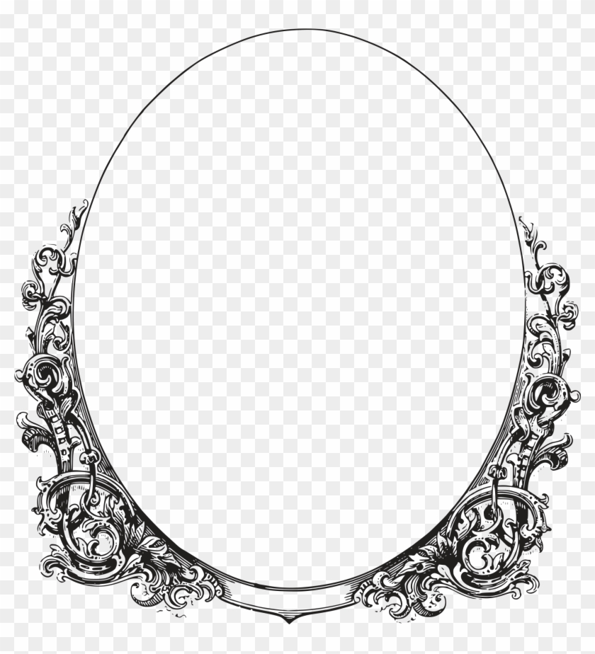 Jpeg Download Png Download Stock Vector Pdf Vector - Ornate Border Frame Png #678113