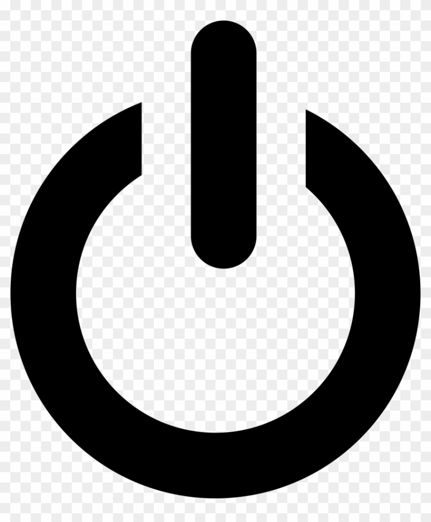 Png File - Android Power Off Icon #678115