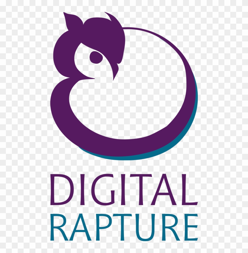 Digital Rapture Logo Digital Rapture Retina Logo - Intercontinental Pattaya Resort Png #678141