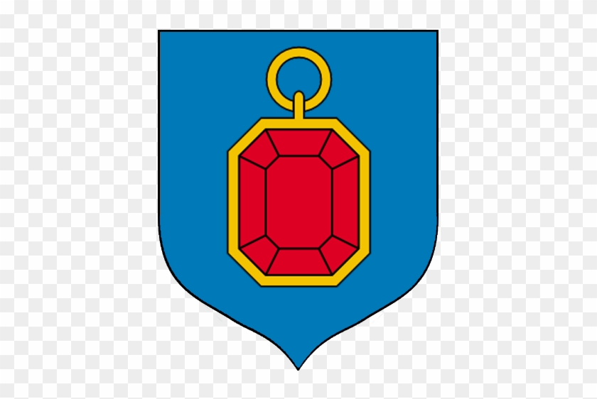 House Bergen - Coat Of Arms #678142