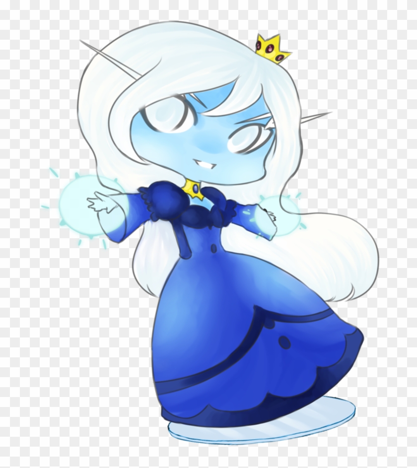 Ice Queen - Cartoon #678155