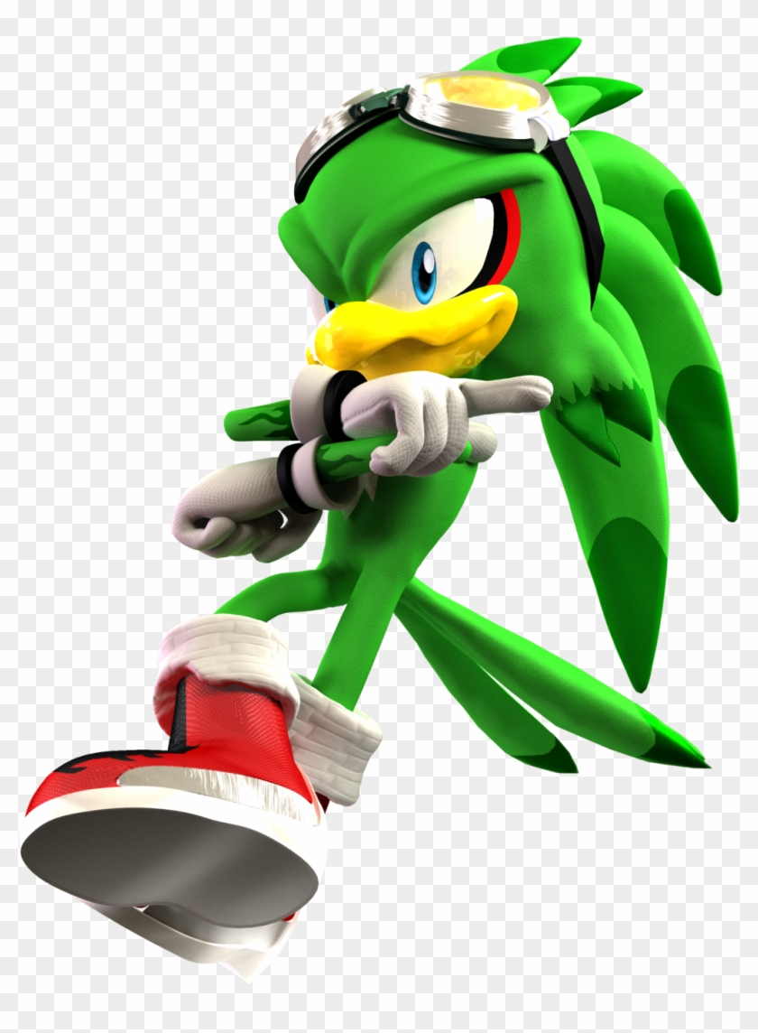 Jet The Hawk Render #678169