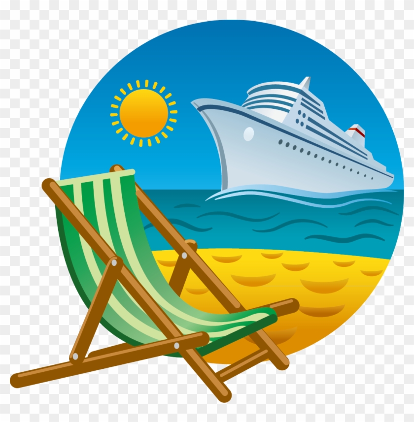 Cruise Ship Cartoon Clip Art - Cruise Ship Cartoon Clip Art #678204