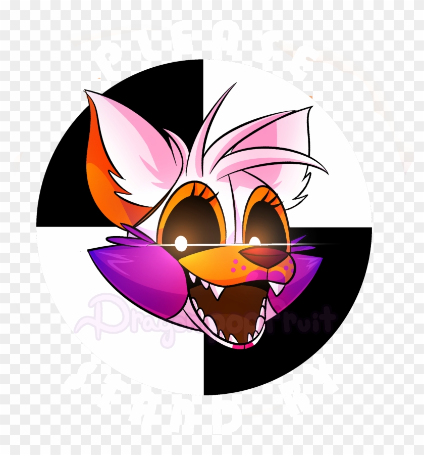 Lolbit Fnaf SL - online puzzle