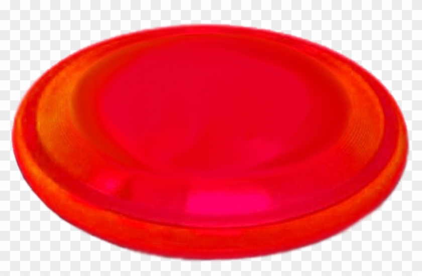 Red Frisbee Image - Circle #678223
