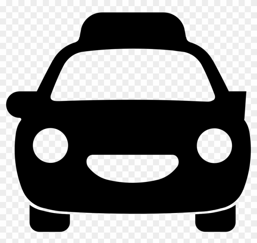 Taxi Svg Png Icon Free Download - Vector Taxi Png #678239
