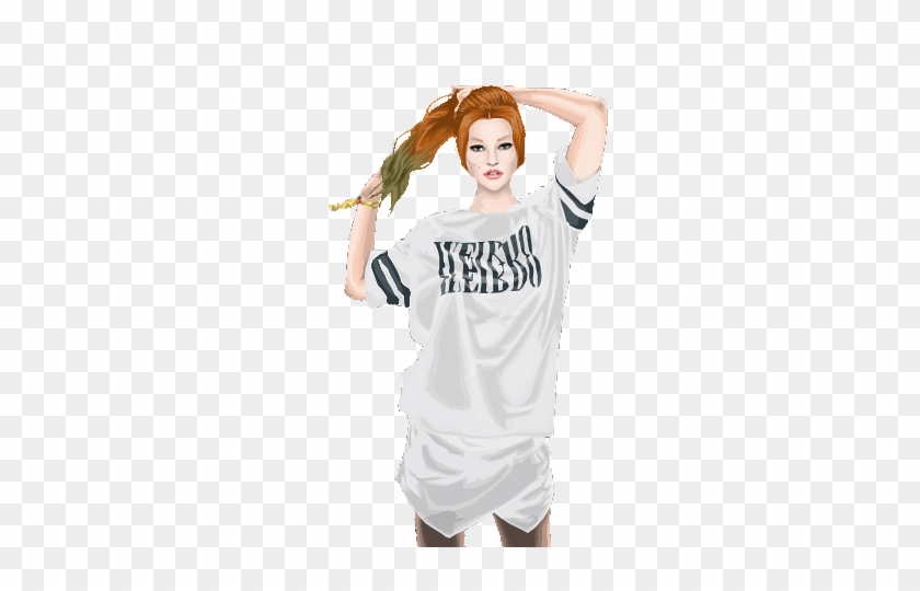 Vector Style Stardoll Graphic By Boxofcereal - Stardoll Dolls Png #678336