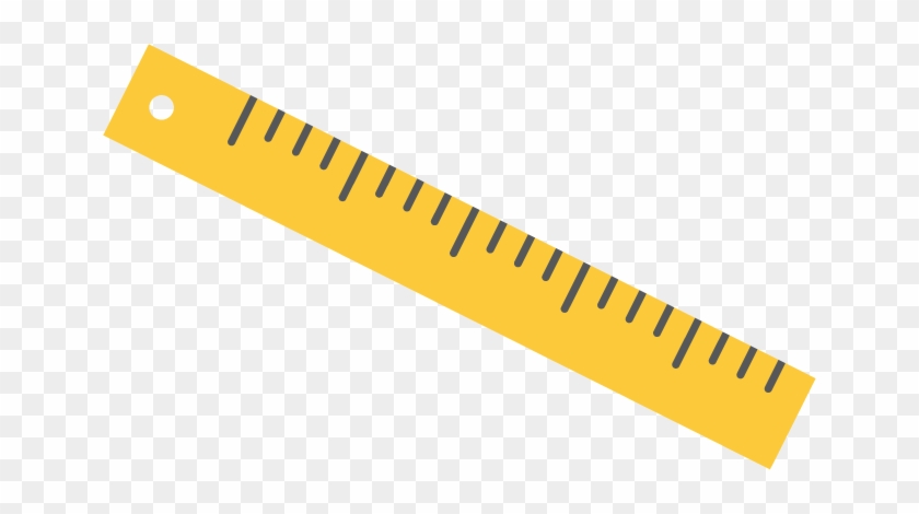 Ruler Clipart - Geometry #678359