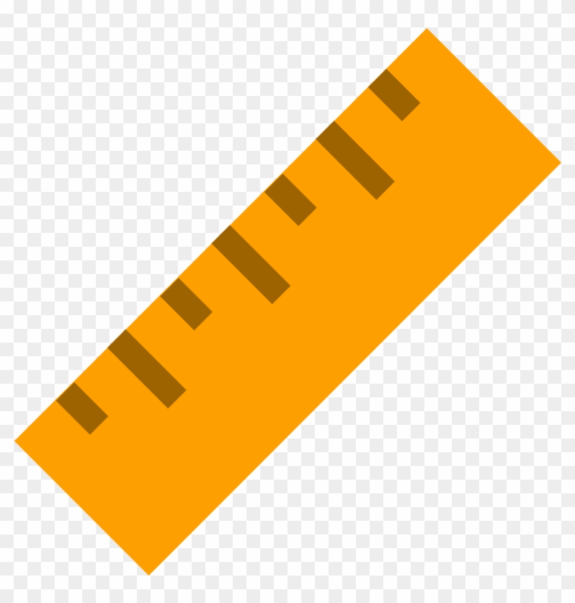 Ruler Clip Art Download - Icon #678360