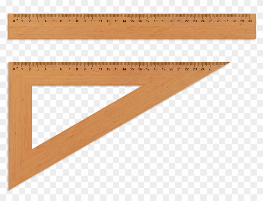 Ruler Picture 4, Buy Clip Art - Gambar Penggaris Png #678369