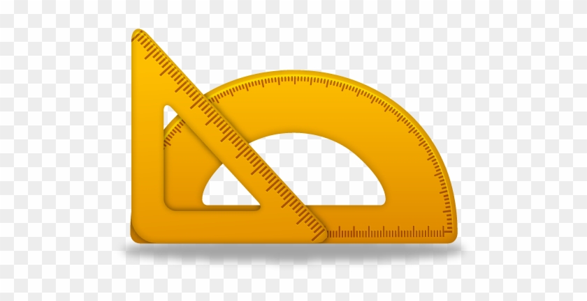 Rulers Icon Png - Math Rulers #678388