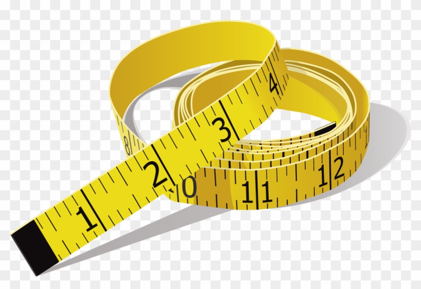 Measure Tape - Tape Measure #678409