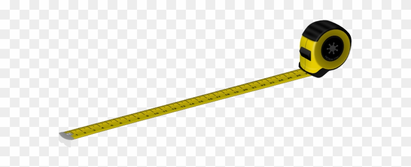 Meter Stick Clip Art Bkdaqo Clipart - Tape Measure Clipart Straight #678424