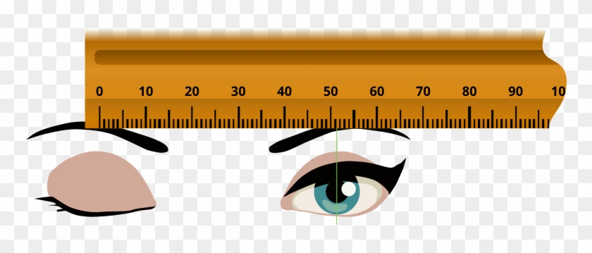 Ruler-eye4 - Ruler #678436