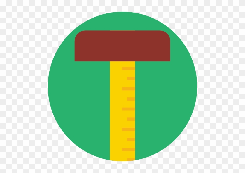 Ruler Free Icon - Tool #678439