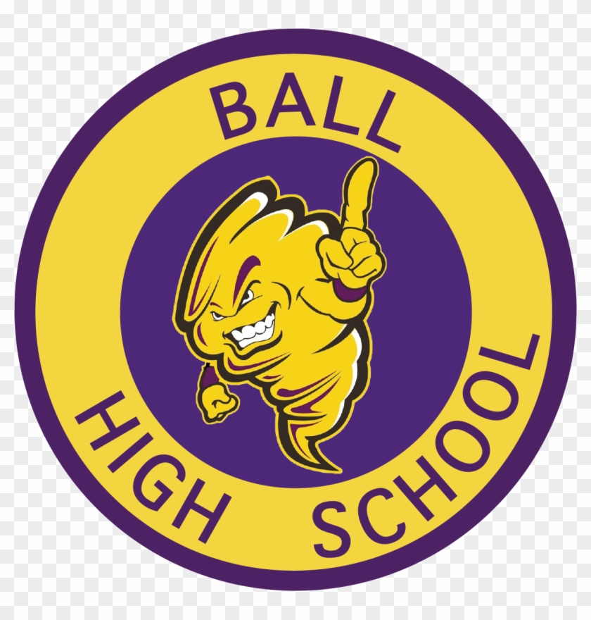 Ball High School - Tau Gamma Phi Logo #678441