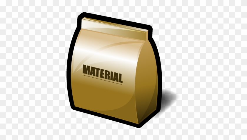 Maths Class Materials Cross Of A Pencil And A Ruler - Raw Material Icon Png #678440