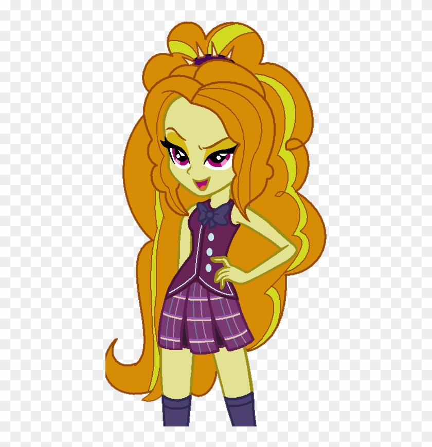 Adagio Dazzle Crystal Prep High School By Calizzathehedgehog - Deviantart Adagio Dazzle #678471