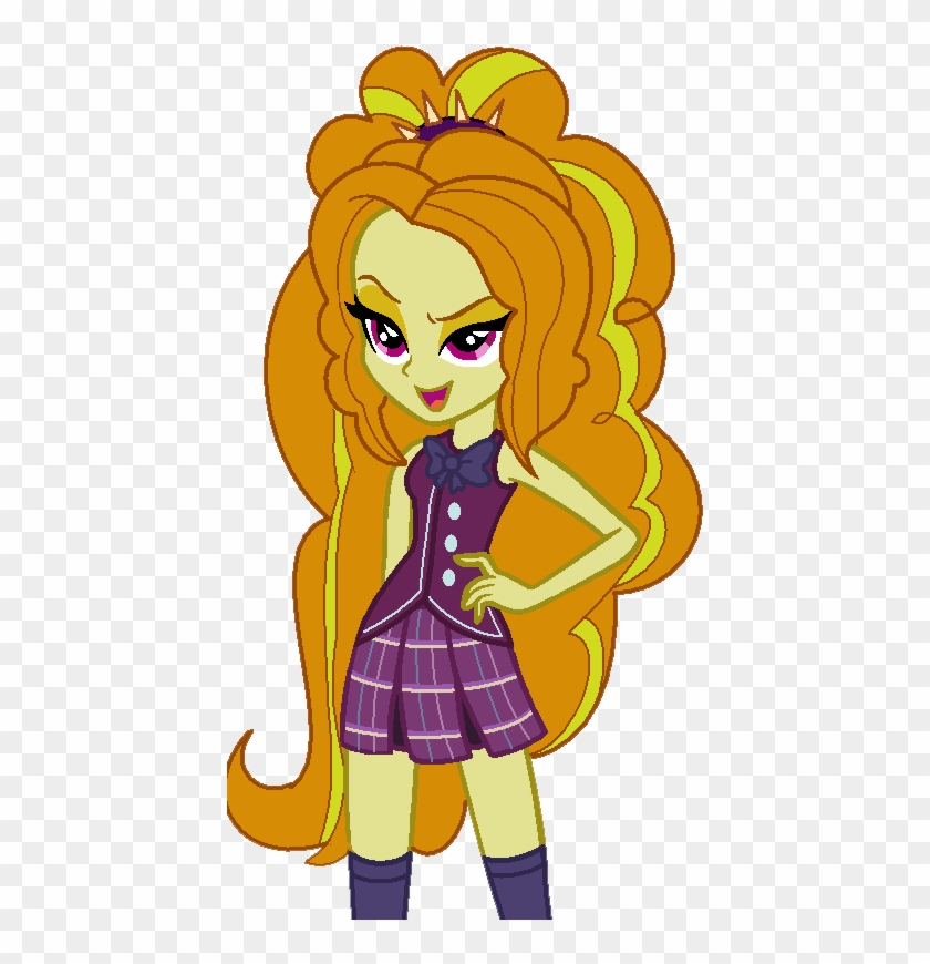 Adagio Dazzle Crystal Prep High School By Calizzathehedgehog - Deviantart Adagio Dazzle #678471