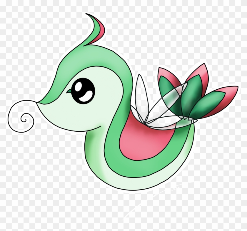 Humminger, Hummingbird Fakemon By Darkrailady Humminger, - Cartoon #678488
