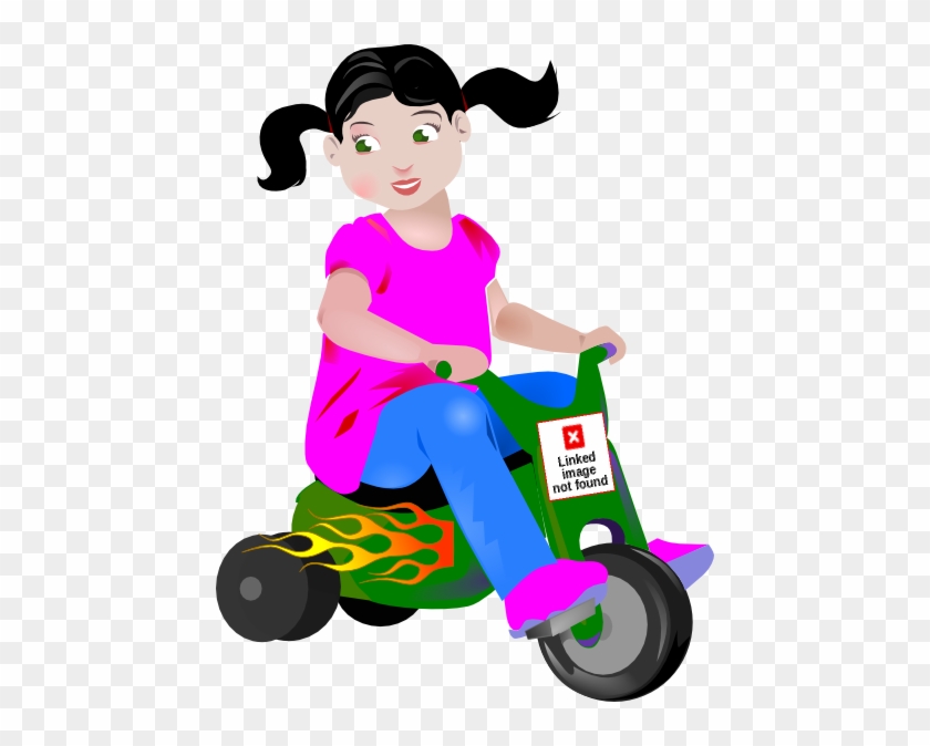 Toddler Clip Art #678492