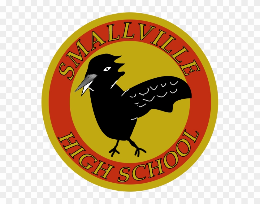 Smallville High School Logo By Captainbarringer - China Southern Airlines #678509