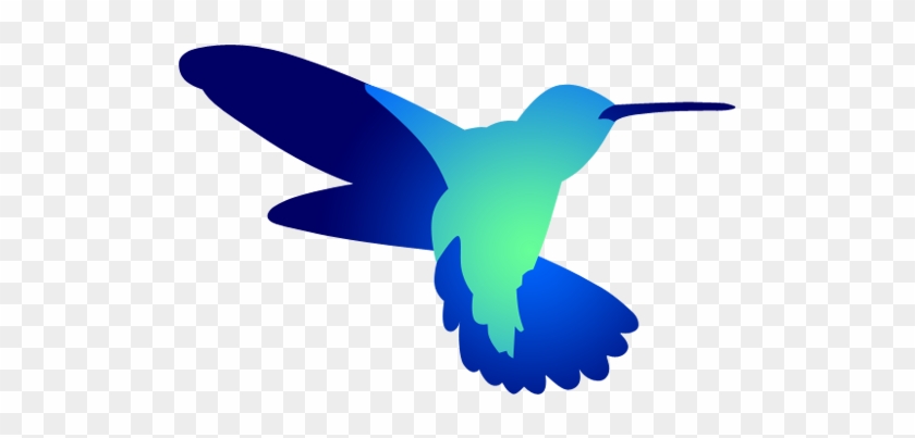 Hummingbird Logo - Logo With Hummingbird #678520