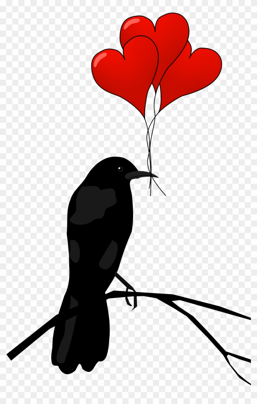Massabesic Audubon 2016 Raven's Race 5k Snowshoeing - Happy Valentines Day Raven #678536