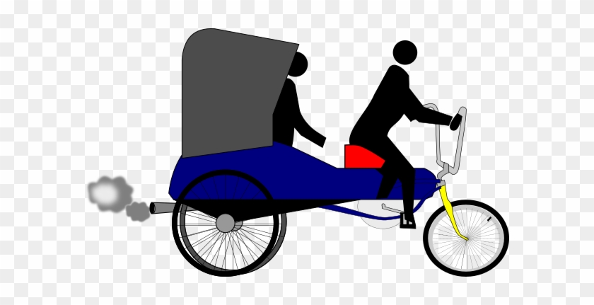 Trishaw - Cycling #678544