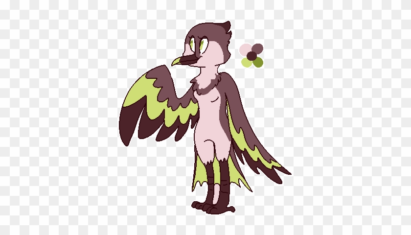 Anthro Hummingbird Adopt By Featheries - Adoption #678550